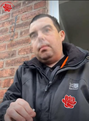 Gareth Rountree – profile image